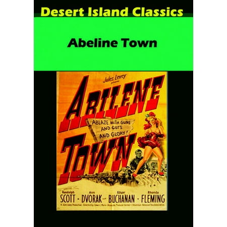 Abilene Town (DVD)