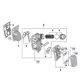 thumbnail image 3 of 11428507626 Oil Filter Housing for BMW 1 3 4 5 Series X1, 3 of 5