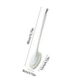 thumbnail image 3 of Long Handle Sponge Brush Yrmaups Under $5 ! Extended Reach Cleaning Tool for Kitchen Bathroom Dishes Sinks Tiles Bathtub Scrubbing Replaceable Sponge Head Comfortable Grip for Hard to Reach Areas, 3 of 6