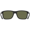 thumbnail image 4 of Under Armour Red Multilayer Rectangular Men's Sunglasses UA 7002/S 0003/UZ 56, 4 of 4