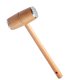 thumbnail image 3 of Versatile Kitchen Meat Hammer with Wooden Handle for Homestyle Cooking, 3 of 9
