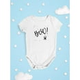 thumbnail image 3 of Boo! Little Spider Bodysuit Infant -Image by Shutterstock,  Newborn, 3 of 4