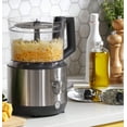thumbnail image 2 of Procesador de Alimentos GE de 550 Vatios y 12 Tazas con Accesorios y Cuchillas de Acero Inoxidable, Acero Inoxidable, 2 of 5