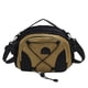 thumbnail image 5 of Bolso de mujer, riñonera para exteriores, Bolso pequeño portátil, bandolera multifuncional, bolso de viaje de Montañismo unisex de un solo hombro, 5 of 5