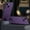 Purple, variant on Bracket Slim Case for iPhone 13, Premium Luxury PU Leather Anti-Scratches Hidden Kickstand Cover Compatible with MagSafe Wireless Charging Thin Fit Phone Case for iPhone 13,Red