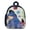 Blue, variant on Eeyore Mini Backpacks Cute Cartoon Casual Small Bookbag Fashion Laptop Bag Daypack for Travel Hiking School