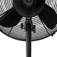 thumbnail image 5 of HUNTER - 97316 - Classic S16 Oscillating Standing Fan Adjustable Height 16 Inch 3 speeds, 5 of 10