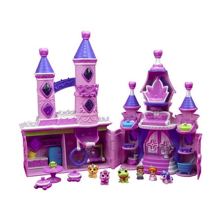 Squinkies Royal Surprize Deluxe Castle Play Set