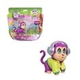 thumbnail image 1 of Mini Figura Fashion Pets - Monkey DJ, 1 of 5