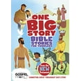thumbnail image 1 of Pre-Owned Bible Stories for Toddlers from the New Testament: Connecting Christ Throughout God's Story (One Big Story), 1 of 1