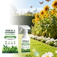 thumbnail image 2 of Neem Oil Plant Spray with Peppermint, Natural Plant Protection, Multi-Purpose Botanical Spray for Indoor & Outdoor Use Multicolor, 2 of 8