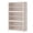 White, variant on 9 Tier 60cm Wide Black Shoe Storage Rack, Heavy Duty Galvanized Steel Pipe Shoe Organizer, Multi-Purpose Shelf for Toys Bags