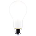 thumbnail image 5 of Satco S12447 A21 LED Light Bulb 18.5W 120V 3000K E26 Medium Base Frosted Dimmable (1 Pack), 5 of 15