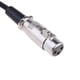 thumbnail image 3 of cable de audio estéreo cable de 3 pines 1 conector hembra xlr a 2 divisor macho rca, 3 of 8