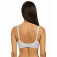 thumbnail image 3 of Women Bras 6 Packs T-Shirt Bras Full Coverage Comfortable Everyday Wear Bra 34B (S616), 3 of 3