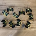 thumbnail image 1 of TIMIFIS Halloween Decorations Halloween Lights Halloween LED lighting props pumpkin skeleton DIY battery box light string decorative lights, 1 of 2