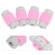 thumbnail image 4 of protectores de cable de recarga USB para iPhone 5, 5s, 6 y 6s (rosa), 4 of 8