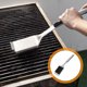 thumbnail image 4 of Juego de cepillos para parrilla de barbacoa, raspador de acero inoxidable, herramienta de limpieza para parrilla de carbón y gas, mantenimiento y eliminación de manchas en exteriores., 4 of 5
