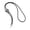 Silver, variant on Bohemian Goat Skull Pendant Necklace with PU Rope Chain Everyday Accessories For Men And Women