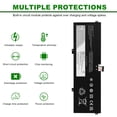 thumbnail image 4 of Batería para portátil Fancy Buying L17C4PH1 L17M4PH1 L17M4PH2 L17L4PH2 para Lenovo Yoga 7 Pro Pro-13iKB C930 C930-13 C930-13IKB C930-13IKB 930-13IKB-81EQ 81C4 81EQ, 4 of 9