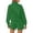 A-Green12, variant on Bibifish Women Two Piece Sets Textured Quilted Half Zip Pullover Tops Elastic Waist Shorts Casual Home Loungewear Matching Sets