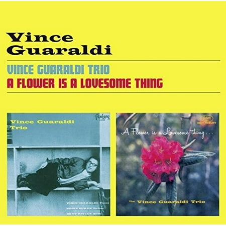 Vince Guaraldi Trio + a Flower Is a Lovesome