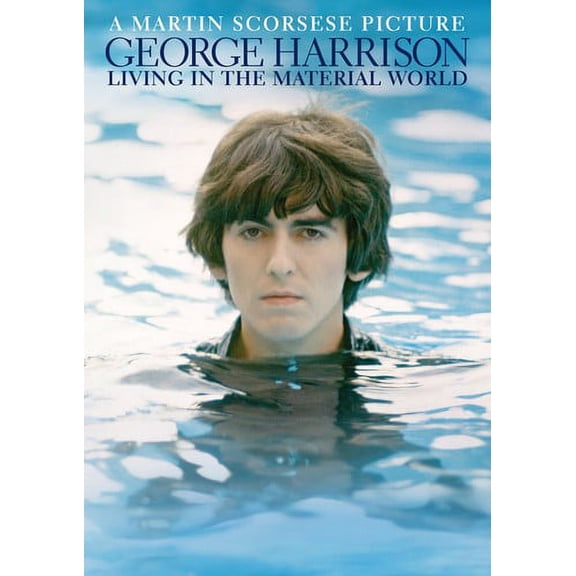 Living in the Material World (DVD), Hip-O Records, Music & Performance