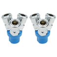 thumbnail image 1 of Fittings Accessories Air Quick Coupling, Durable Quick Coupler, For Air Pipes Pneumatic Tools, 1 of 8