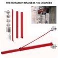 thumbnail image 1 of Electric Hoist Support Arm Weight Lifting Double Load 600 Kg for Factory, 1 of 7