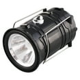 thumbnail image 1 of Luces de carga solares multifuncionales, luces para tienda de campaña, luces para acampar portátiles al aire libre, 1 of 5