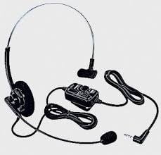 Plantronics T110H Single Line Headset Telephone System for sale online 