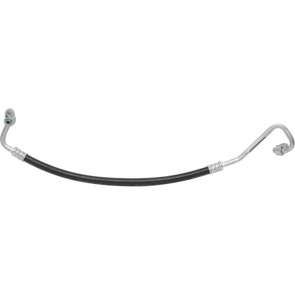 New UAC HA 111224C A/C Refrigerant Discharge Hose -- Discharge Line Fits select: 2003,2005-2006 MITSUBISHI LANCER EVOLUTION