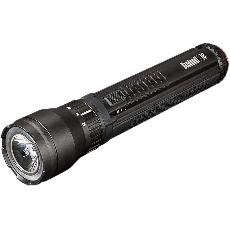 Bushnell Rubicon T600L 687Lumen Flashlight, 6AA