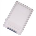 thumbnail image 4 of Estuche Protector Portátil para Discos Duros SSD de 2 Pulgadas, de Plástico, Resistente A la Humedad y Al Polvo, Color Gris ., 4 of 5