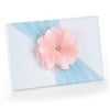 Hortense b Hewitt 23048 Pretty Petals Pastel Wedding Guest Book
