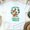 White, variant on Chillin’ Skills Shirt | Funny Snowman Graphic Tee | Unisex Casual T-Shirt, White, Size S