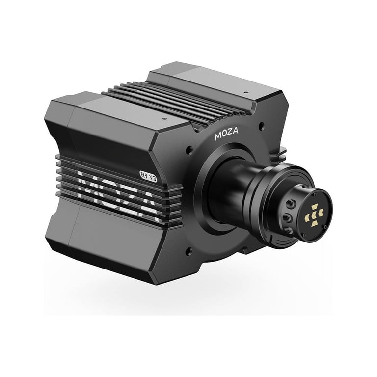 その他 MOZA R9 V3 Direct Drive Wheel Base MOZA R9 V3 Direct Drive Wheel Base - Walmart.com