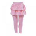 thumbnail image 3 of Culottes Chaudes Mignonnes pour Filles avec Jupe Tutu à Volants, Convient pour 2-11 Ans, 3 of 4