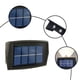 thumbnail image 4 of Luces solares LED para exteriores, focos para paisajismo, luces de jardín, luces solares inalámbricas para exteriores, iluminación para patios y pasarelas., 4 of 6