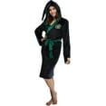 thumbnail image 1 of Harry Potter Juniors' Plush Costume Robe - (Slytherin, Large), 1 of 4