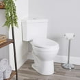 thumbnail image 2 of Parola RoundTwo-Piece Corner Toilet, 2 of 2