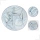 thumbnail image 5 of Cabo de peluquería, capa de peluquería, capa de peluquería con tela de nailon impermeable compatible con hombres, mujeres, capa de peluquería para adultos Afortunado Sencillez, 5 of 5