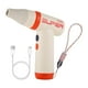 thumbnail image 1 of Secador de cabello portátil potente secador de pelo compacta 3 energía eólica ajustable (solo modo de viento frío) para viajar a casa mujeres, 1 of 9