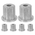 thumbnail image 1 of 6 piezas de conector de manguito de engranaje del núcleo del pulsador de lavadora automática, pieza de reparación de lavadora, núcleo de repuesto para accesorios de lavadora, 1 of 7