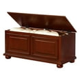 thumbnail image 4 of Powell Furniture Chadwick Cedar Chest, Cherry,, 4 of 5