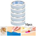 thumbnail image 4 of 10 Rollos De Cinta Adhesiva De 20 M Para Uso General, Fácil De Despegar Para Artes Y Manualidades, Embalaje L Sunnimix Pintura Papel, 4 of 8