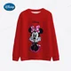 thumbnail image 5 of Suéter con capucha de Disney Mickey Mouse 2024 para niños Suéter de cuello redondo de manga larga de dibujos animados para niñas Hombres y mujeres, 5 of 5