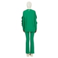 thumbnail image 5 of Green - Crew neck - Tunic - Benin, 5 of 5