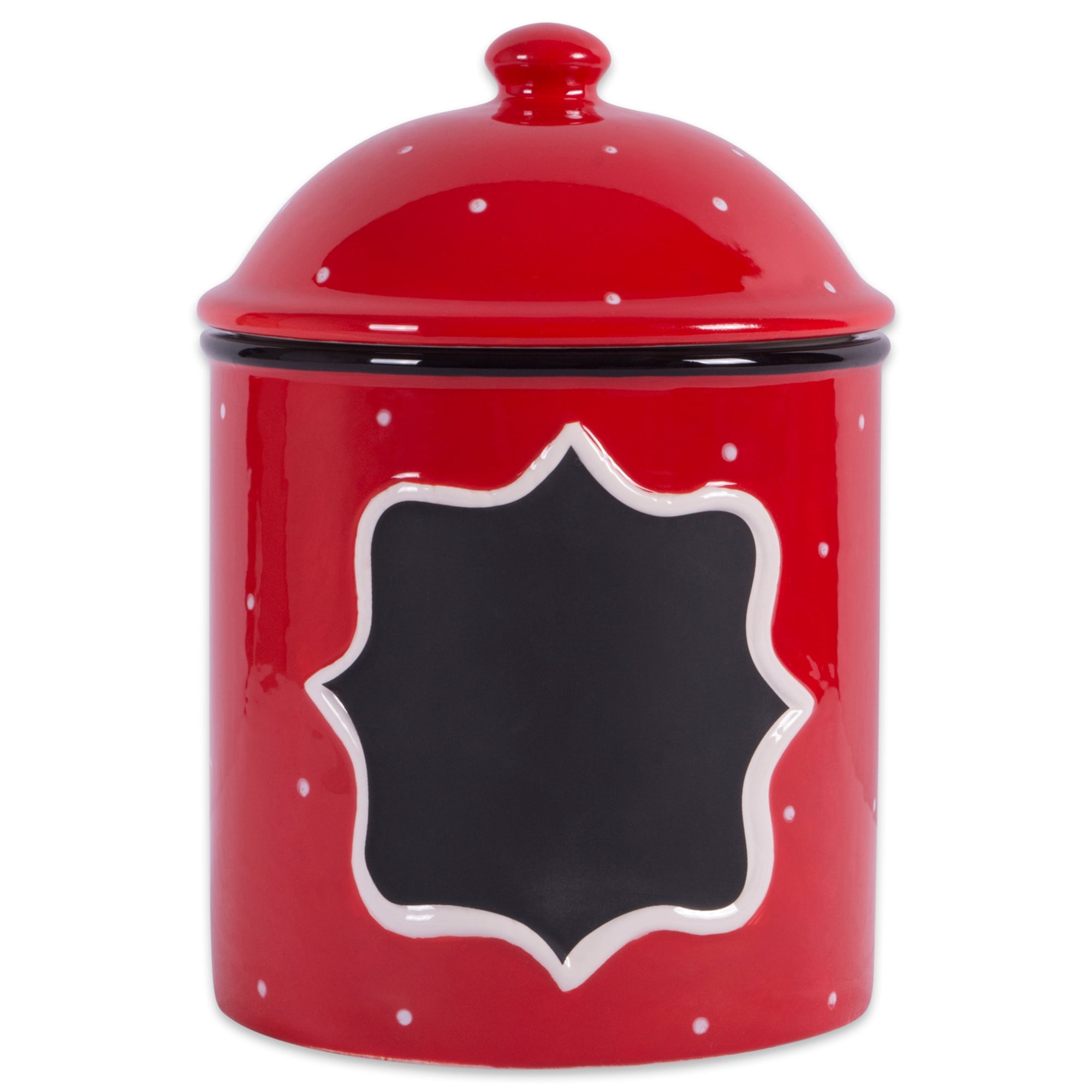 DII CAMZ38007 Farmhouse Chic Kitchen Canister Or Container, Large