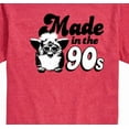 thumbnail image 3 of Furby - Made In The 90s - Men's Short Sleeve T-Shirt, 3 of 5